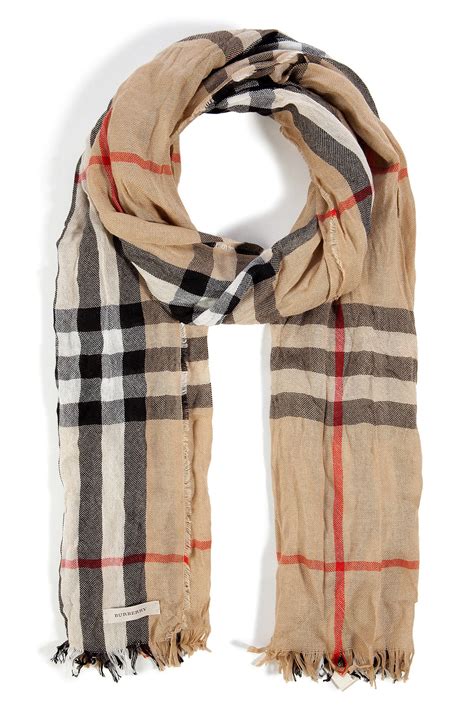 burberry bandana men's|Burberry check scarf.